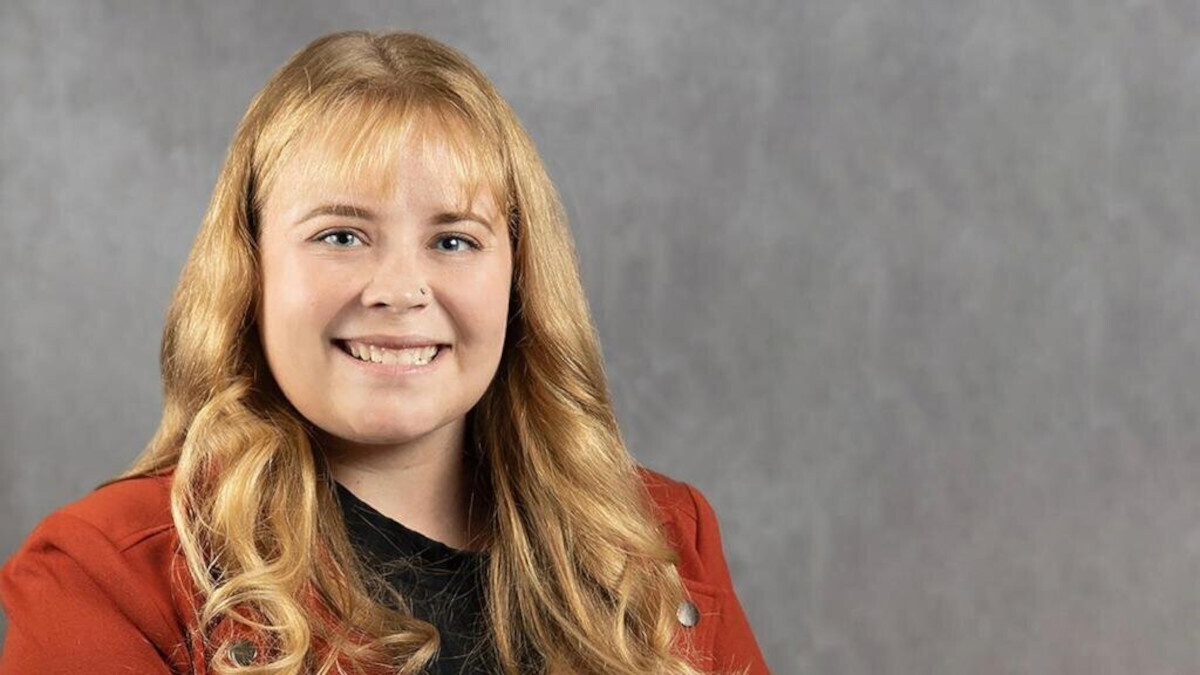 First-year UNLV medical student on overcoming obstacles: ‘Years of therapy helped me a lot from where I was”