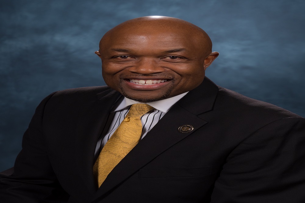 WINSLOW CHAMBER OF COMMERCE: G. Alexander Bryant Named North American Division President