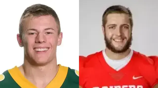 Which former SW Minnesota Today area high school standouts will be in action in the week starting Mon Oct. 21?