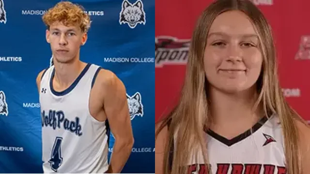 Which former SC Wisconsin News area high school standouts will be in action on Tuesday, Feb. 11?