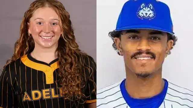 Kate Meyer and Tyree Jackson