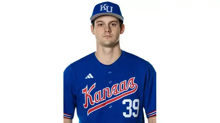 Maddox Burkitt, former Lawrence Free State High School standout’s collegiate team plays on Saturday, May 31 in the NCAA Division I Baseball Championship