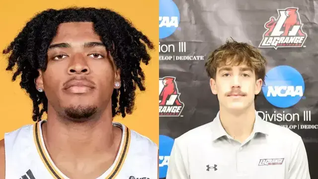 Ramone Seals and Ian McLargin