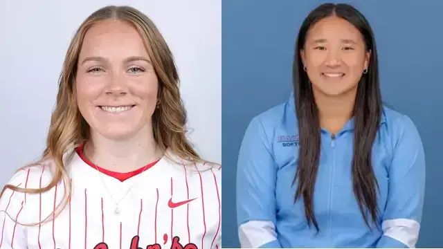 Which former North Inland News area high school standouts will be in action on Sunday, April 13?