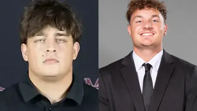 Indy Petersen and Liam Huber Indy Petersen and Liam Huber