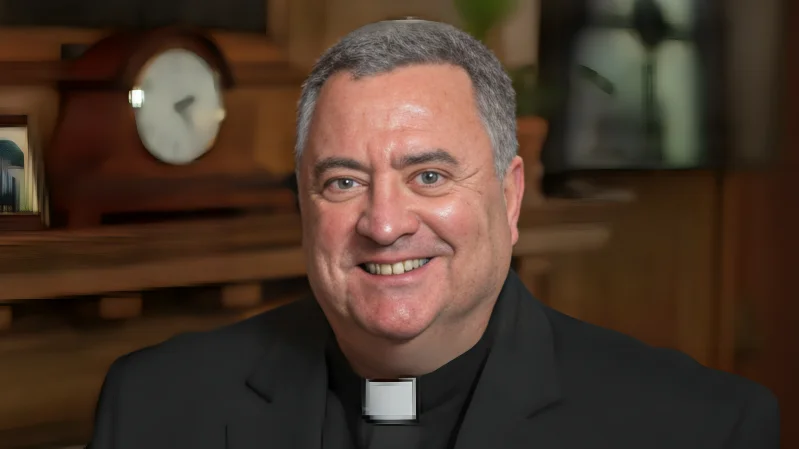Fr. Joseph G. Marina, S.J., President