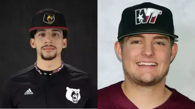 Which former NW Wayne News area high school standouts will be in action on Sunday, March 30?