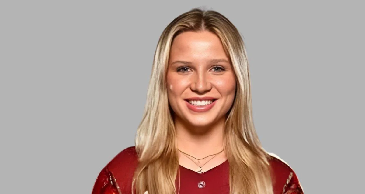 Riain Keefe, softball player Riain Keefe, softball player