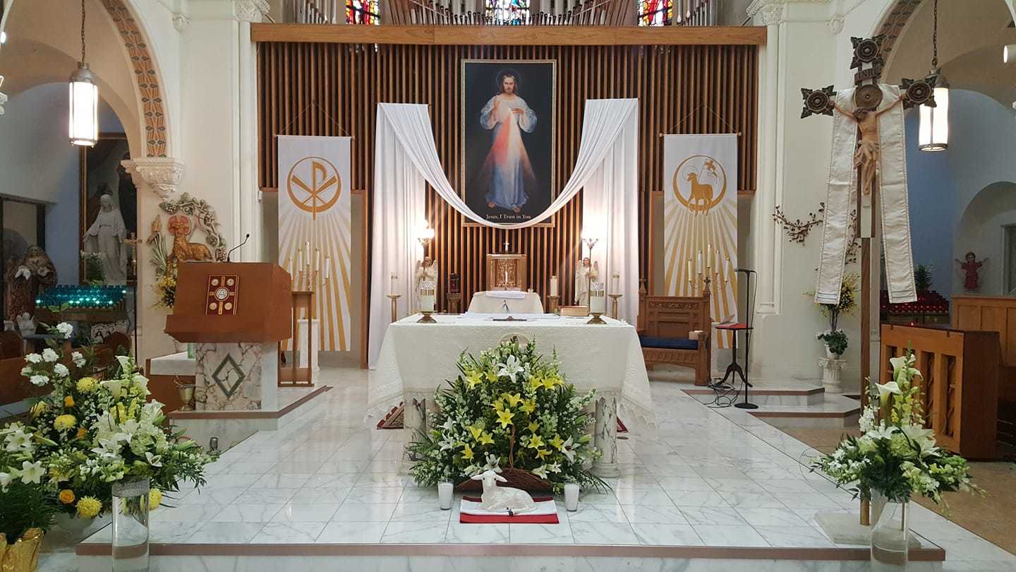 Divine Mercy Parish - Rahway