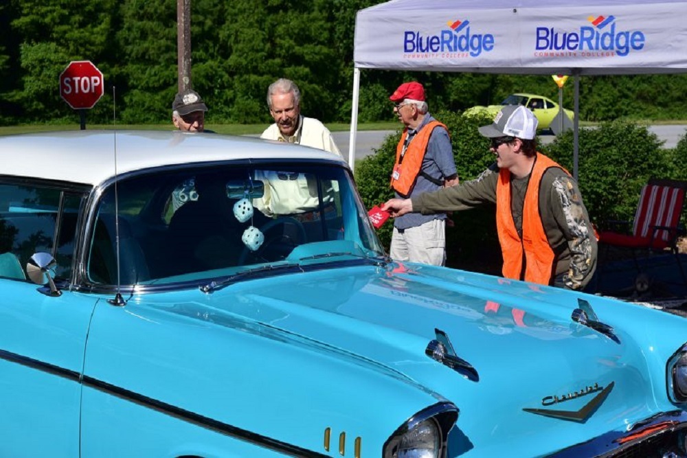 Blue Ridge Car Show Sees Record Car Turnout