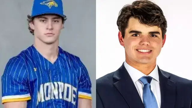 Gavin Marchese and John Cimballa Gavin Marchese and John Cimballa