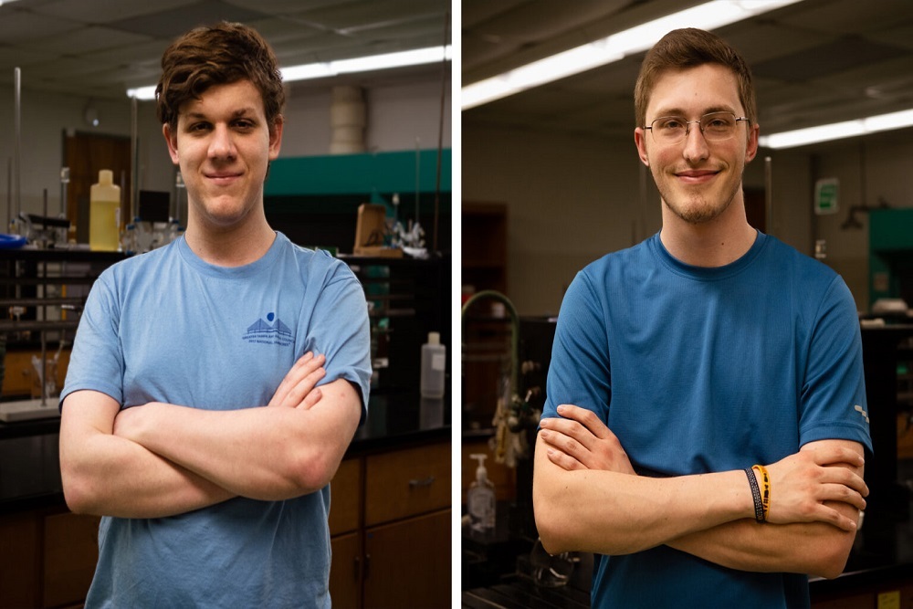 LCU students earn summer science experiences at Southern Miss. LCU students earn summer science experiences at Southern Miss.