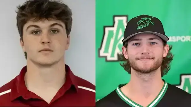 Which former NW Arkansas News area high school standouts will be in action on Monday, April 7?