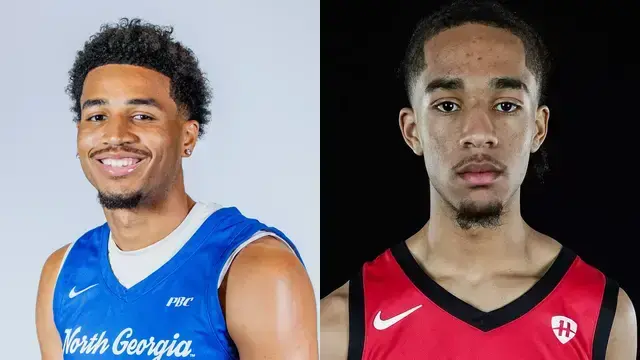 Chris Cole and Tae Blackshear Chris Cole and Tae Blackshear