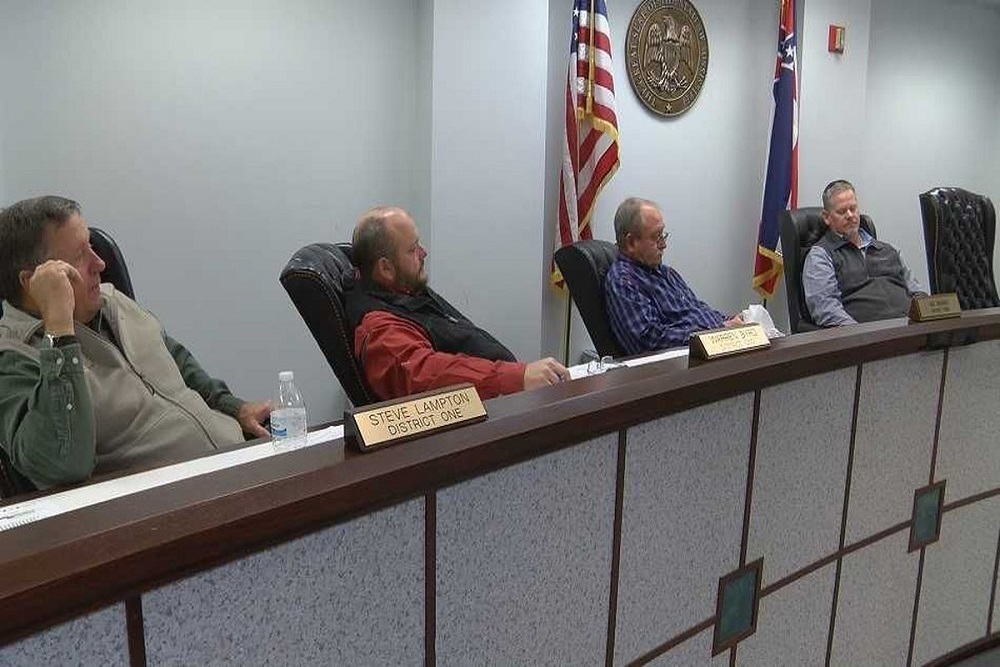 Board of Supervisors Budget Work Session – Department Head and Agency FY23 Proposed Budget Presentations to be held Feb 10