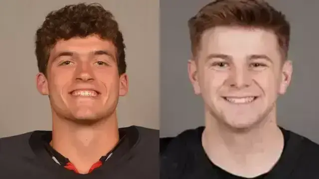 Evan Pitzer and Trey Gronotte
