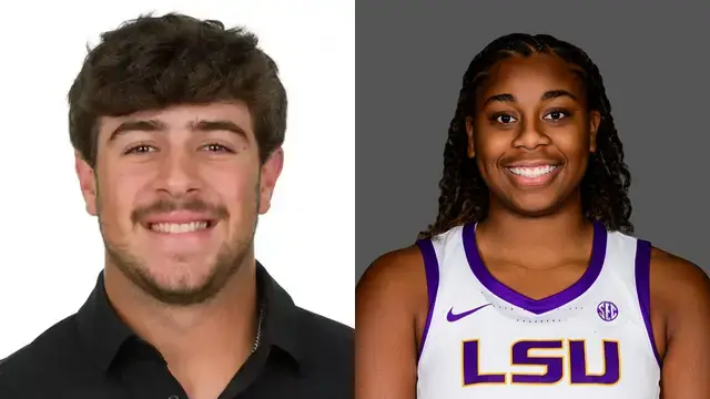 Which former Shreveport Reporter area high school standouts will be in action in the week starting Monday, March 17?