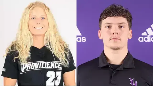 Which former Nantahala News area high school standouts will be in action on Wednesday, April 23?