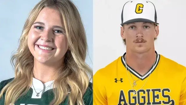 Sutton Titsworth and Shelby Kilhoffer Sutton Titsworth and Shelby Kilhoffer
