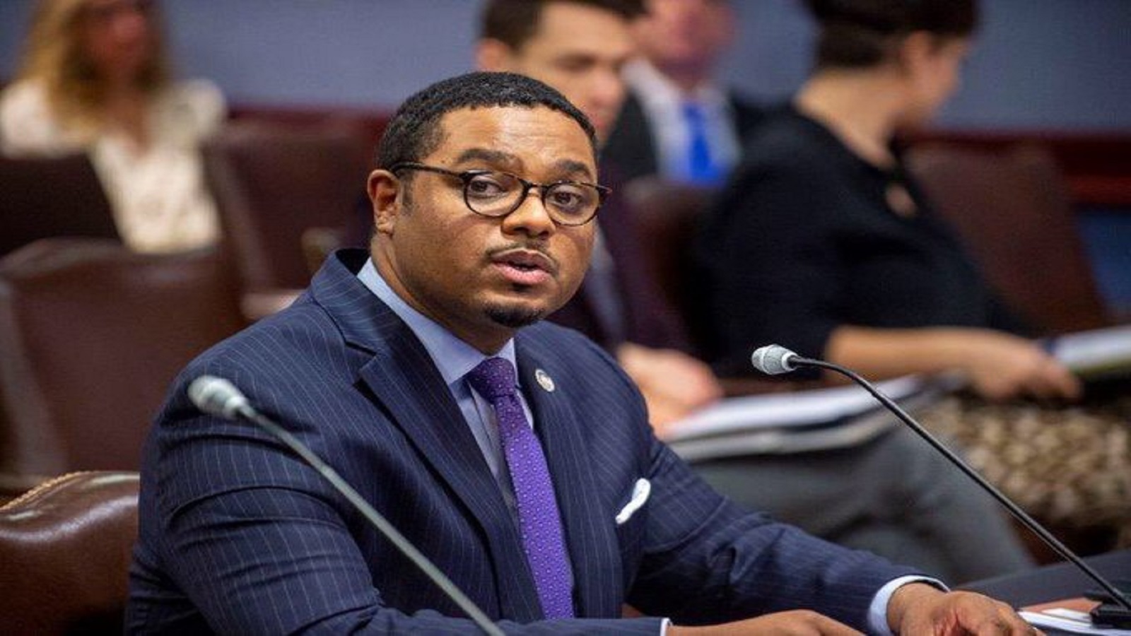 PA Rep. Davis to reintroduce COVID-19 unemployment benefits, says ‘safety net’ is needed PA Rep. Davis to reintroduce COVID-19 unemployment benefits, says ‘safety net’ is needed