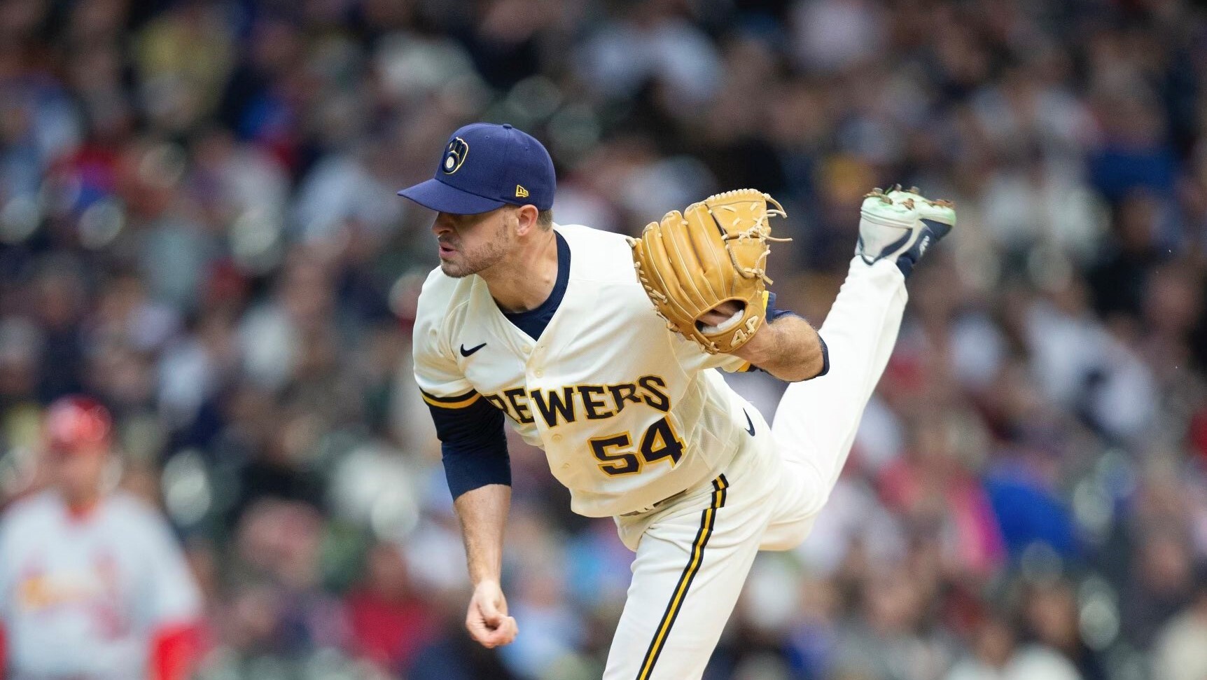 Brewers’ Adames on final Wild Card spot: ‘We know we need to win’