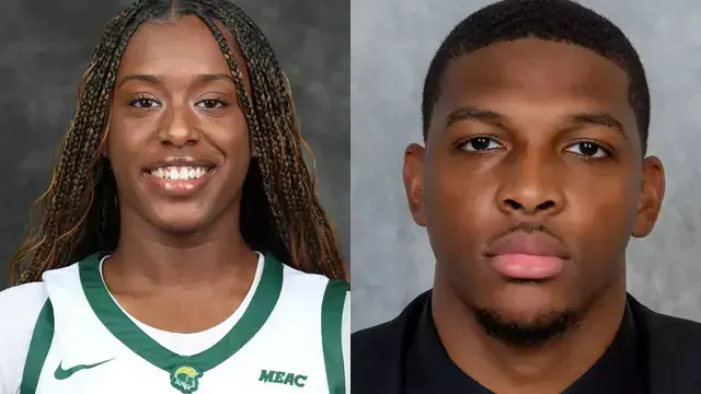 Iyanna Rogers and Kavontae Williams - 