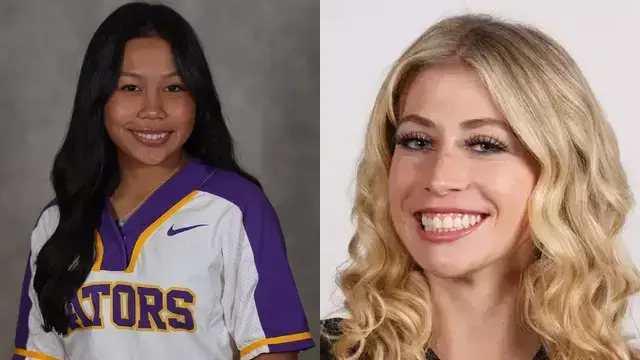 Which former South Bay Leader area high school standouts will be in action on Friday, March 28?