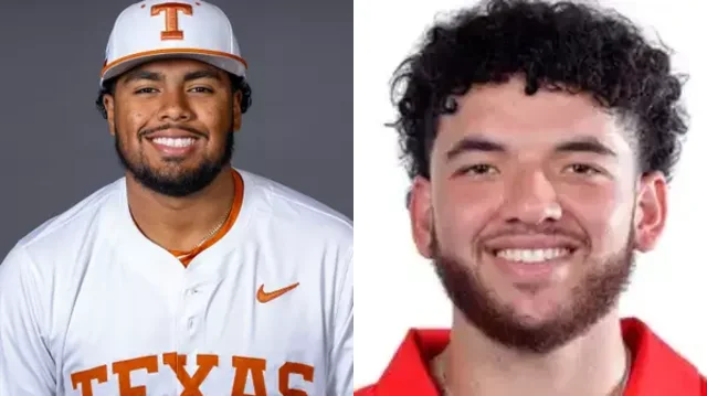 Which former Corpus Christi Sun area high school standouts will be in action on Thursday, May 15?