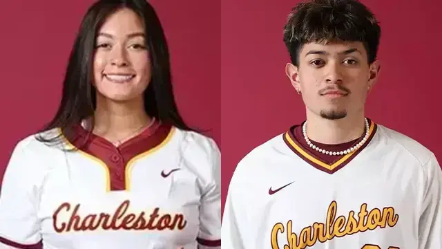 Mikiaela Guillen and Kyle Evenhus Mikiaela Guillen and Kyle Evenhus