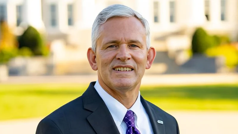 Jonathan Alger, President