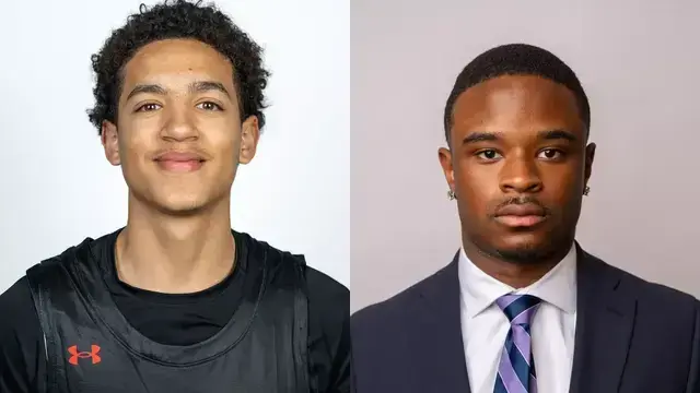 Alex Welch and Layton Johnson Alex Welch and Layton Johnson