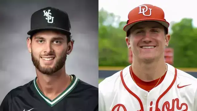 Which former South Dayton News area high school standouts will be in action on Sunday, June 1?
