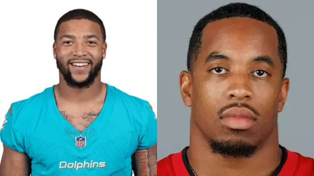 Dante Trader Jr. and Sean Tucker