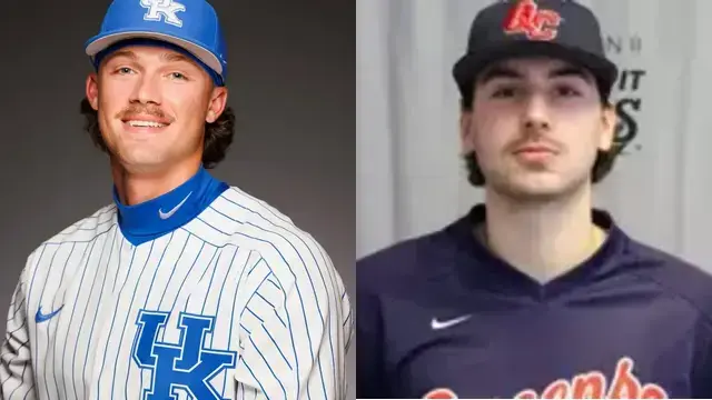 Which former South Raleigh News area high school standouts will be in action on Friday, April 25?