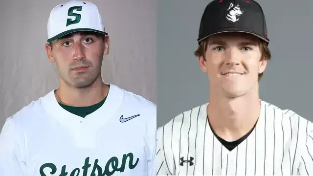 Justin Solimine and James Morice - 