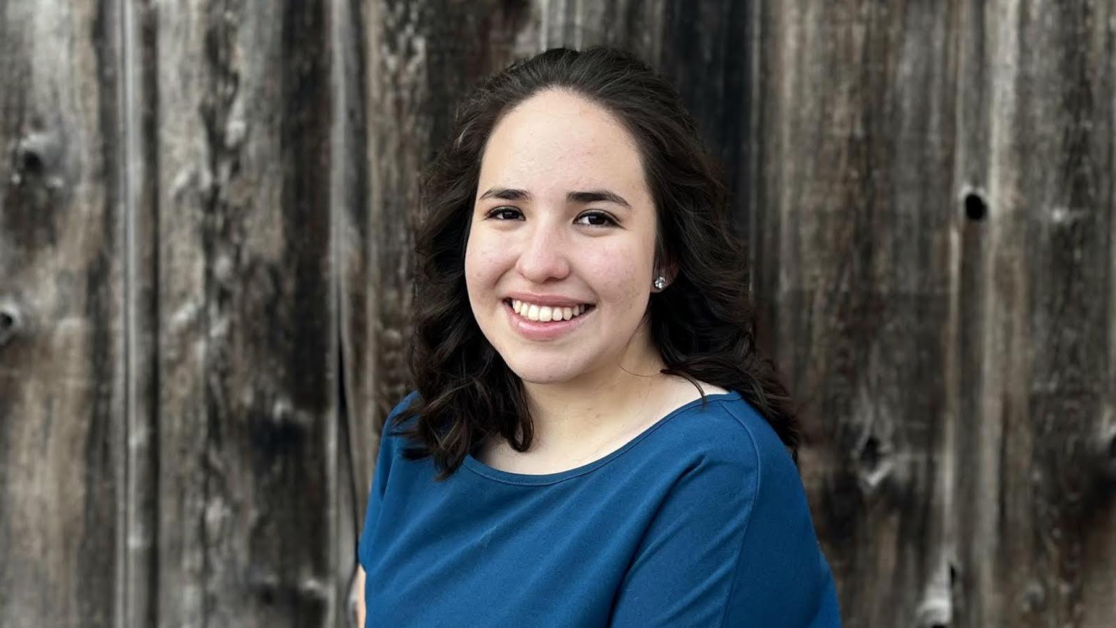 St. Mary’s College Student Renee Lopez awarded ,000 national civics scholarship