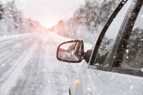 It looks like we’re in for another round of winter weather!