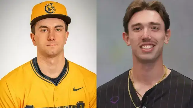 William Enright and Nate Milk William Enright and Nate Milk