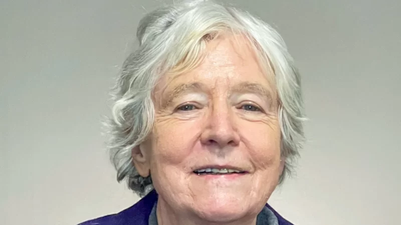 Mary Cozad, County Board Member