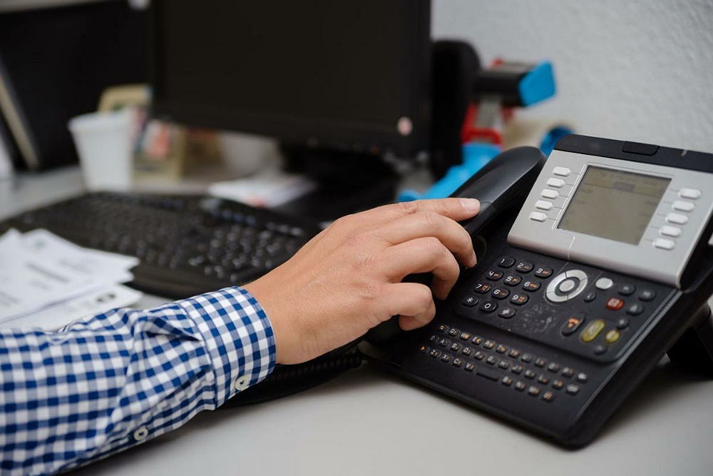 CHURCH OF ST. JOHN THE BAPTIST – HOT SPRINGS: The Call