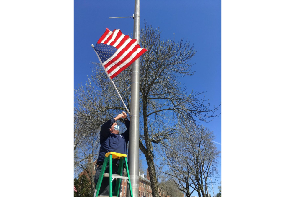 Great Dover Chamber Of Commerce Seeks Volunteers To Hang Flags