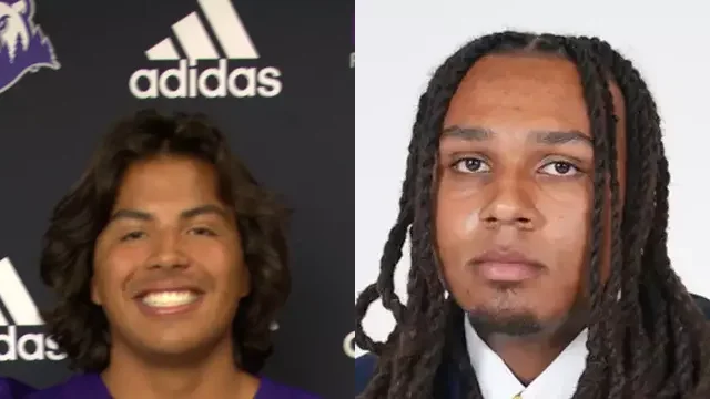 CJ Landrum and Chabon Tovar - 