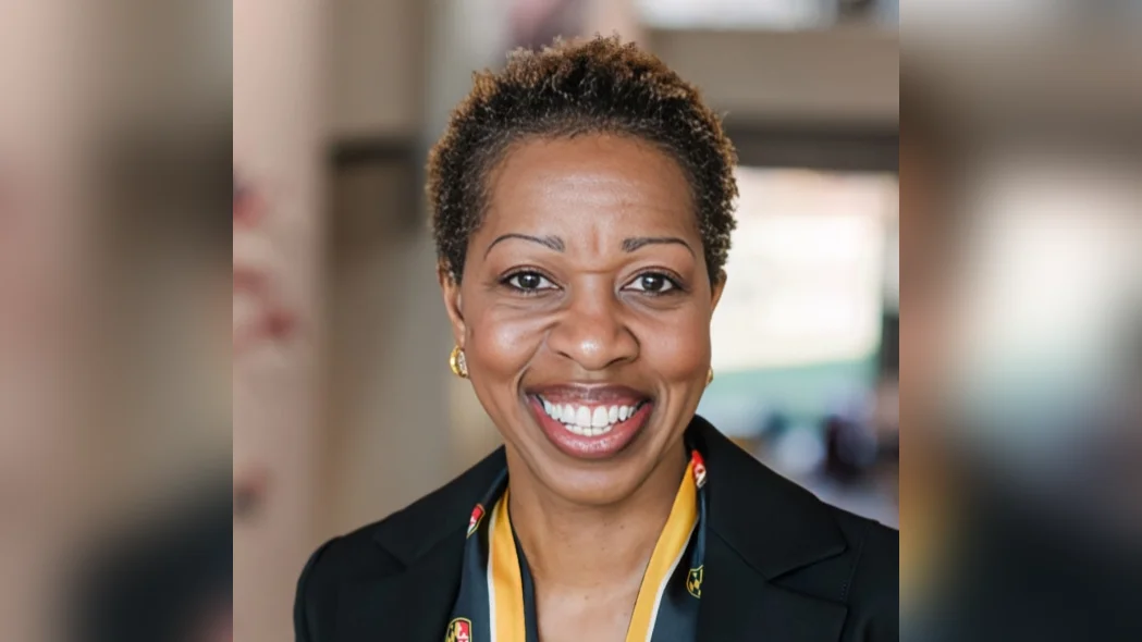 Valerie Sheares Ashby, President