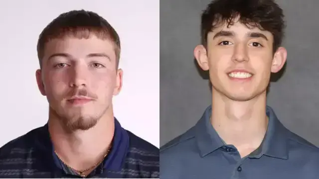 Which former South Delco News area high school standouts will be in action in the week starting Monday, April 28?