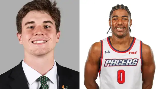 Judd Anderson and Cam Perkins