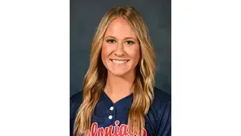 Former Mount Pleasant Area High School standout Courtney Poulich’s collegiate team to play for the NCAA Division I Softball Championship starting Friday, May 16 Former Mount Pleasant Area High School standout Courtney Poulich’s collegiate team to play for the NCAA Division I Softball Championship starting Friday, May 16