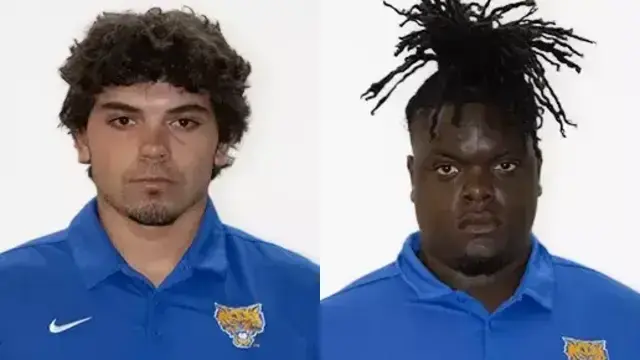 Kyle Keese and Jarvis Germany - Kyle Keese and Jarvis Germany -