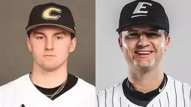 Nolan Asher and Jack Briese