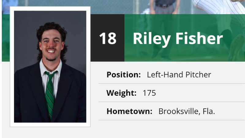 Riley Fisher
