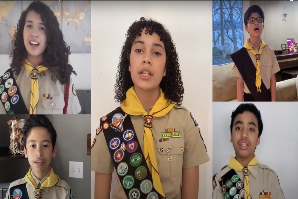 WINSLOW CHAMBER OF COMMERCE: Virtual NAD Youth Ministries Program Celebrates the Impact of the Pathfinder Bible Experience. WINSLOW CHAMBER OF COMMERCE: Virtual NAD Youth Ministries Program Celebrates the Impact of the Pathfinder Bible Experience.